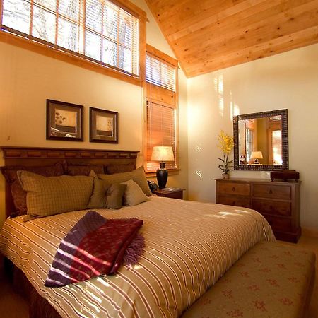 Tahoe Mountain Resorts Lodging Old Greenwood Truckee Exteriér fotografie