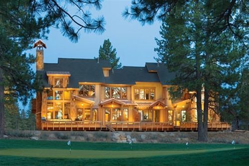 Tahoe Mountain Resorts Lodging Old Greenwood Truckee Exteriér fotografie