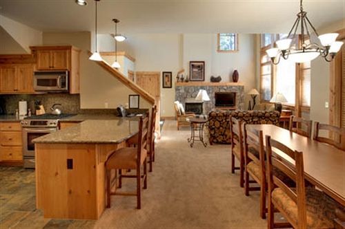 Tahoe Mountain Resorts Lodging Old Greenwood Truckee Exteriér fotografie